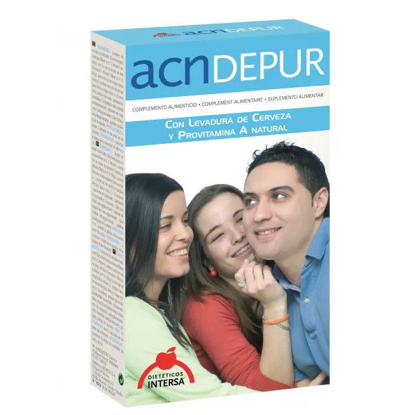 Intersa Acne Depur 60 Caps