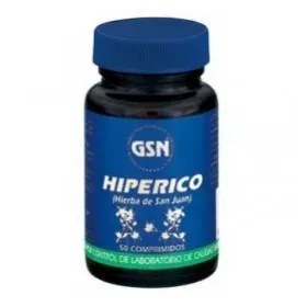 Gsn Hiperico 1450 Mg 50 Comp