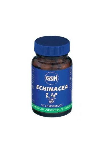 Gsn Equinacea 50 Comp
