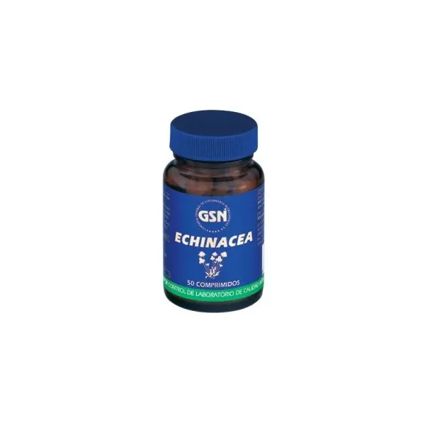 Gsn Equinacea 50 Comp