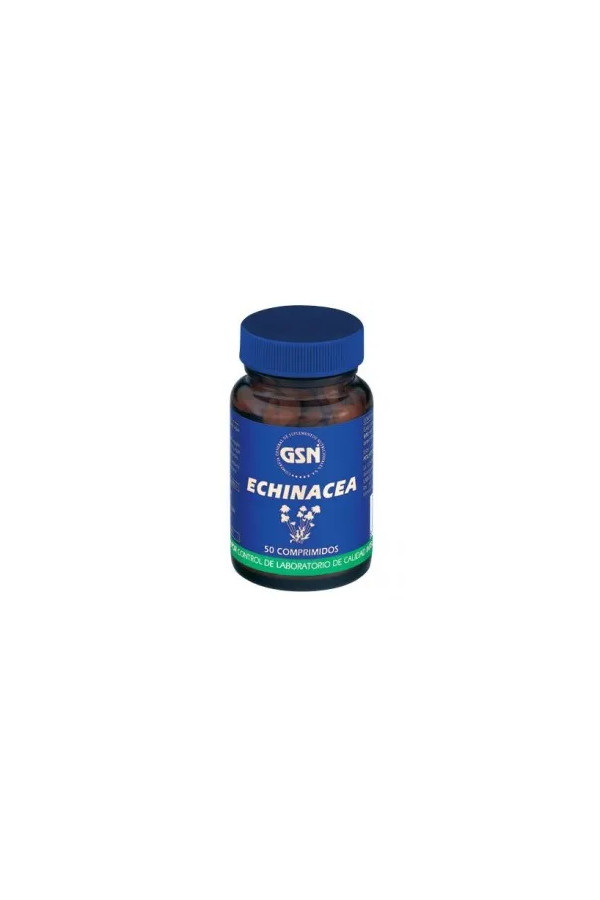 Gsn Equinacea 50 Comp