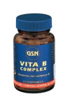 Gsn Vita B Complex 60 Comp