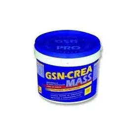 Gsn-Crea Mass Naranja 2 Kg