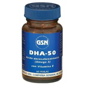 Gsn Dha-50 60 Perlas