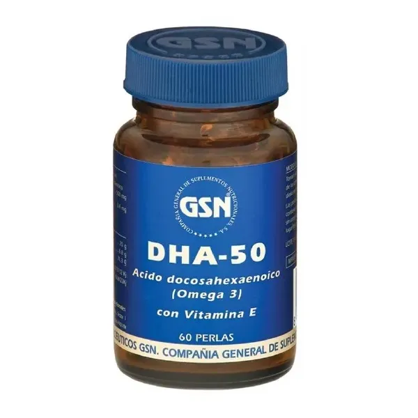 Gsn Dha-50 60 Perlas