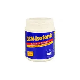 Gsn Isotonic Limon 500g