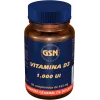 Gsn Vitamina D3 1000ui 90comp
