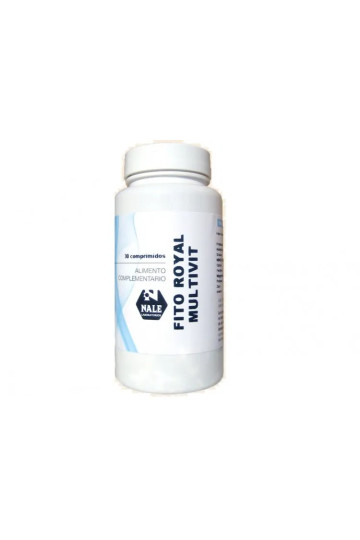 Nale Fitoroyal Multivit 30 Comp