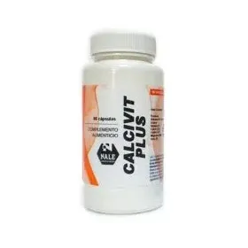 Nale Calcivit Plus 60 Caps