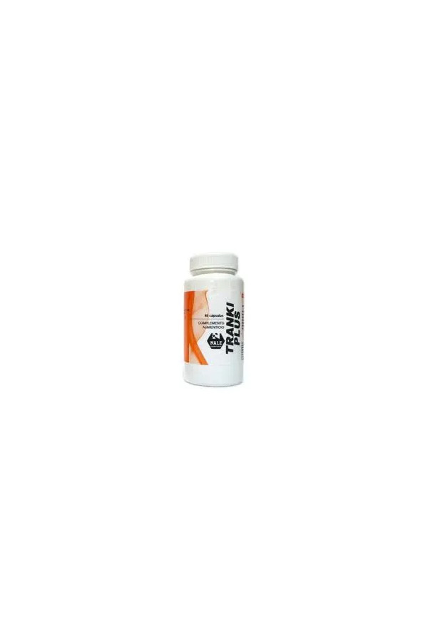 Nale Tranki Plus 60 Caps