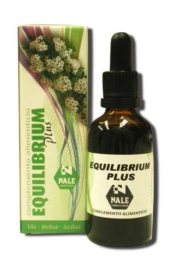 Nale Equilibrium Plus Gotas 50ml