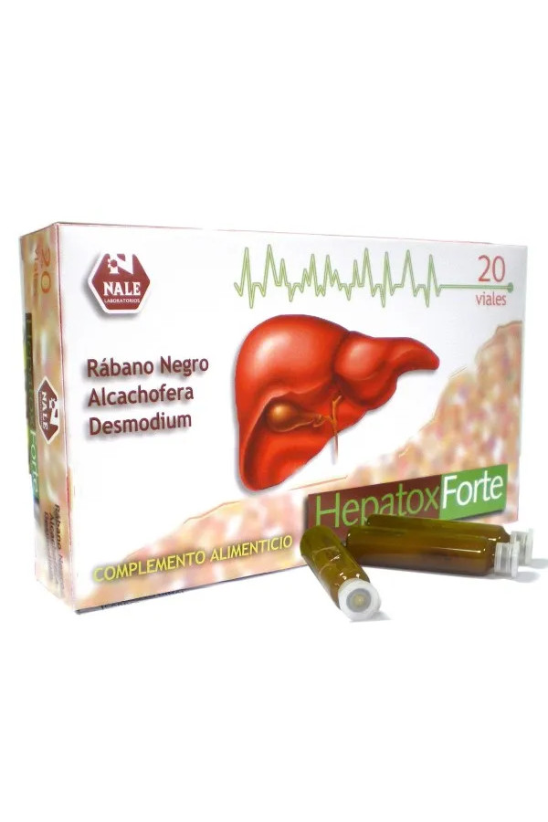 Nale Hepatox Forte