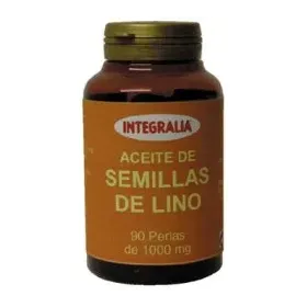 Integralia Lino 90 Perlas 1000 Mg