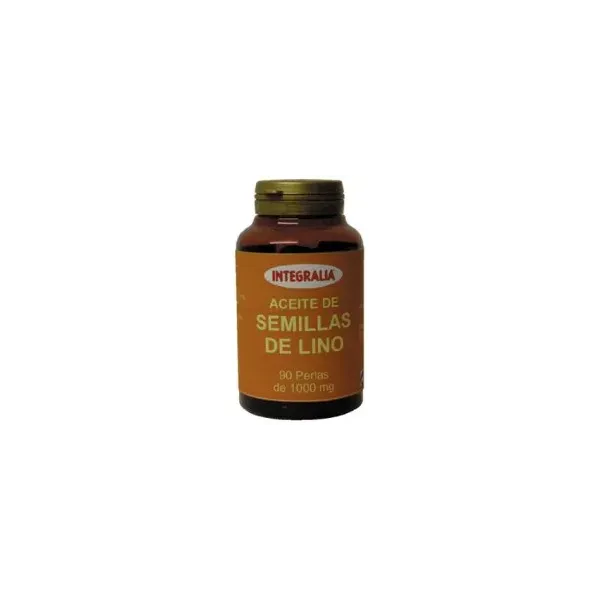Integralia Lino 90 Perlas 1000 Mg