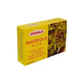 Integralia Rhodiola Plus 60 Caps