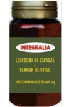 Integralia Lev De Cerveza Germen 450 Comp