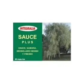 Integralia Sauce Plus 60 Caps
