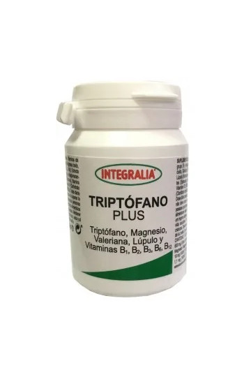 Integralia Triptofano Plus 50 Cap