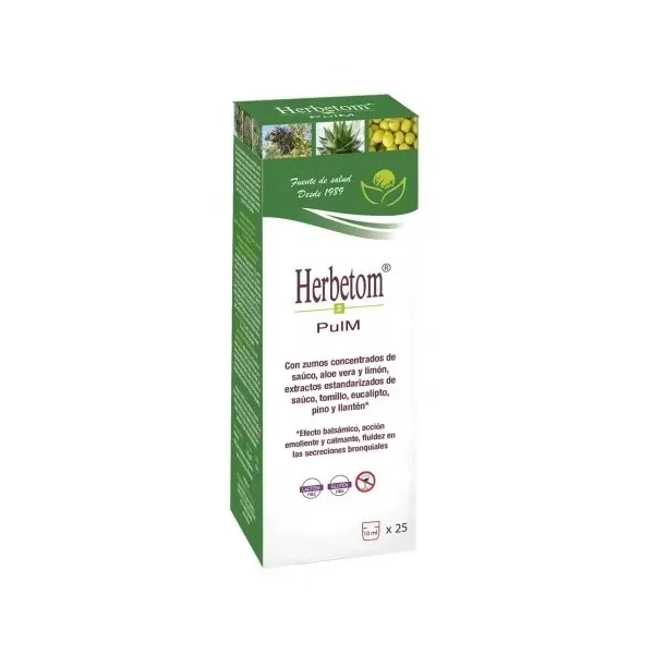 Bioserum Herbetom 2 Pm 500ml