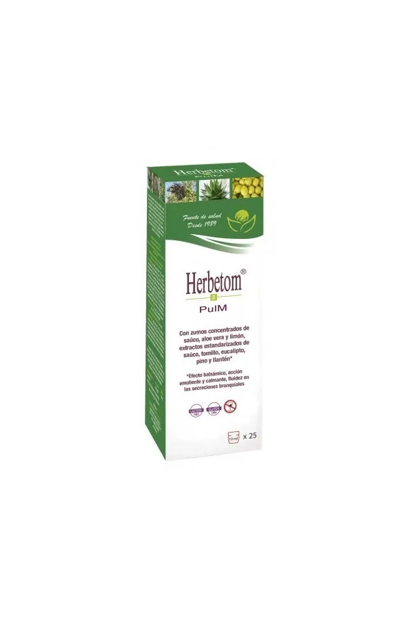 Bioserum Herbetom 2 Pm 500ml