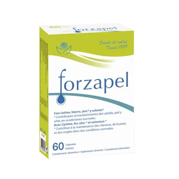 Bioserum Forzapel 60 Caps