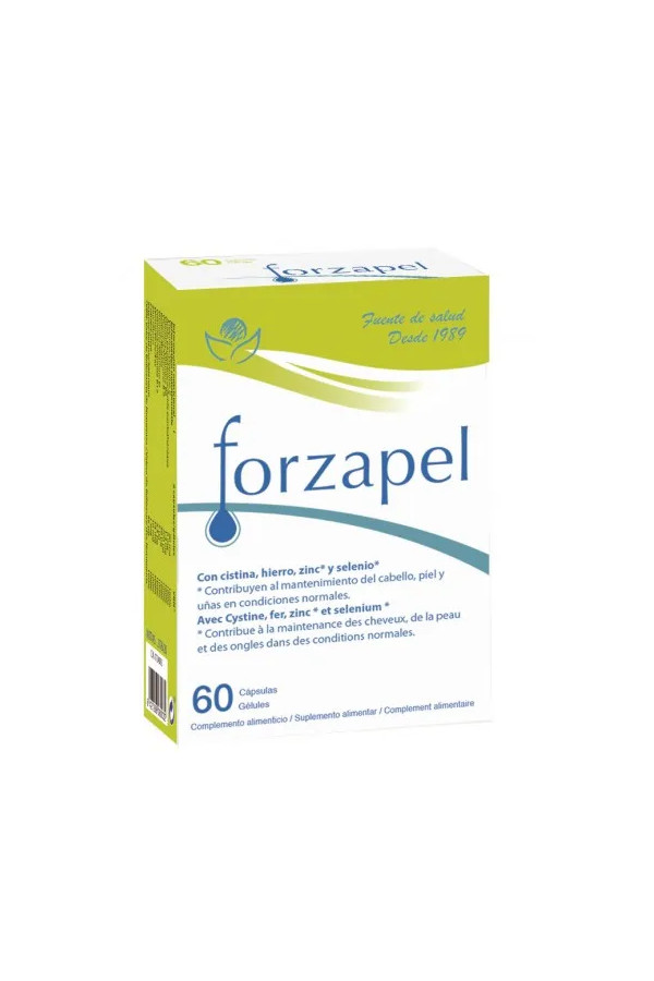 Bioserum Forzapel 60 Caps