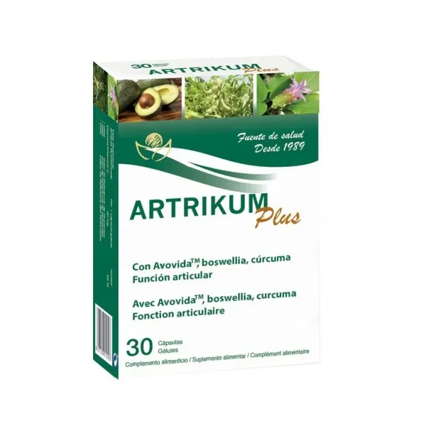Bioserum Artrikum Plus 30 Cap