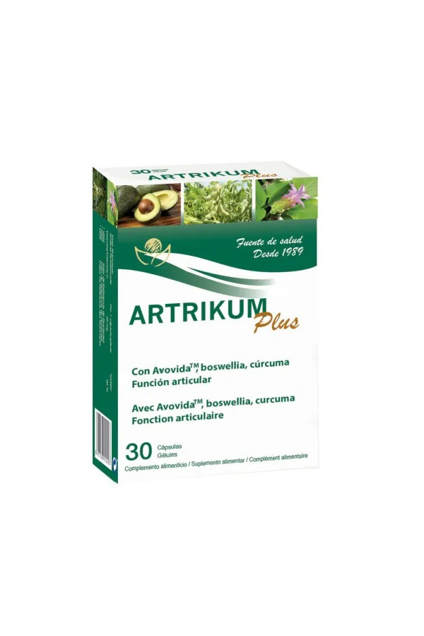 Bioserum Artrikum Plus 30 Cap