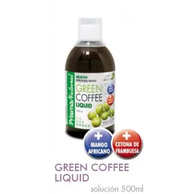 Prisma Nat Green Coffee Liquid 500ml