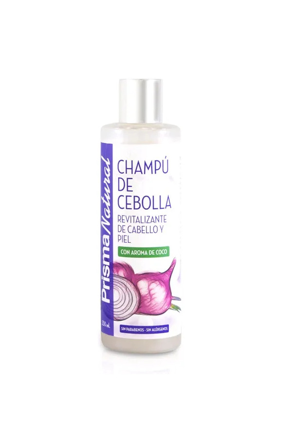 Prisma Nat Champu Extracto De Cebolla 250ml