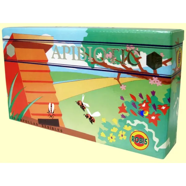 Robis Apibiotic 20 Amp