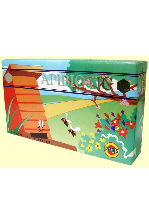 Robis Apibiotic 20 Amp