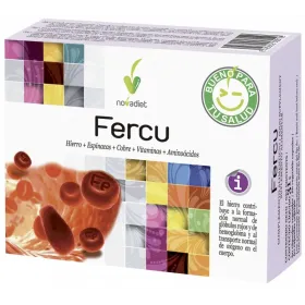 Novadiet Fercu 60 Caps