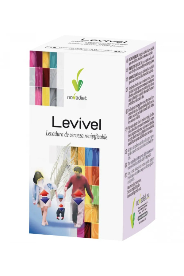 Novadiet Levivel 90 Caps