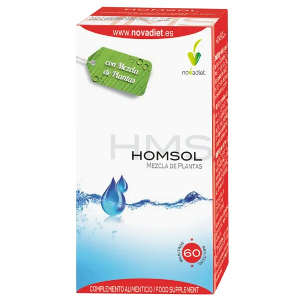 Novadiet Homsol 30ml