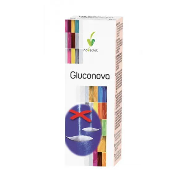Novadiet Gluconova Ext 30ml