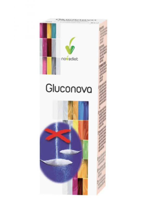 Novadiet Gluconova Ext 30ml