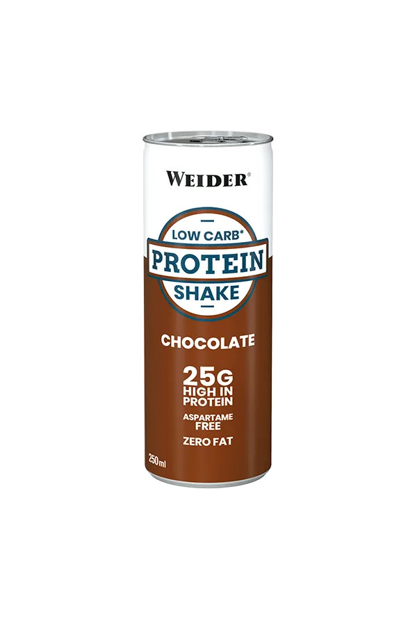 Weider Low Carb Protein Shake Chocolate 250ml