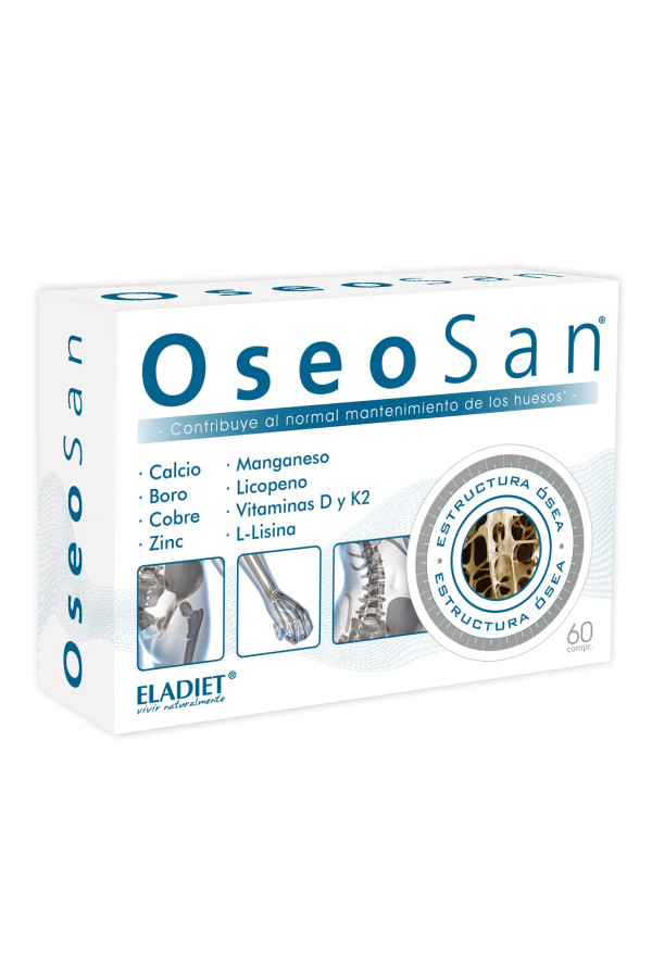 Eladiet Oseosan 720 Mg 60 Comp