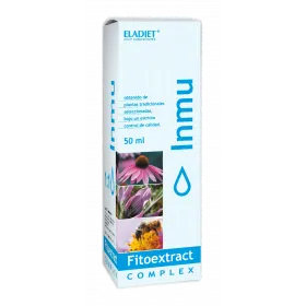 Eladiet Fitoextract Complex Inmu 50ml