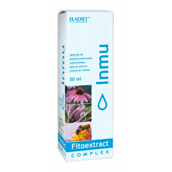 Eladiet Fitoextract Complex Inmu 50ml