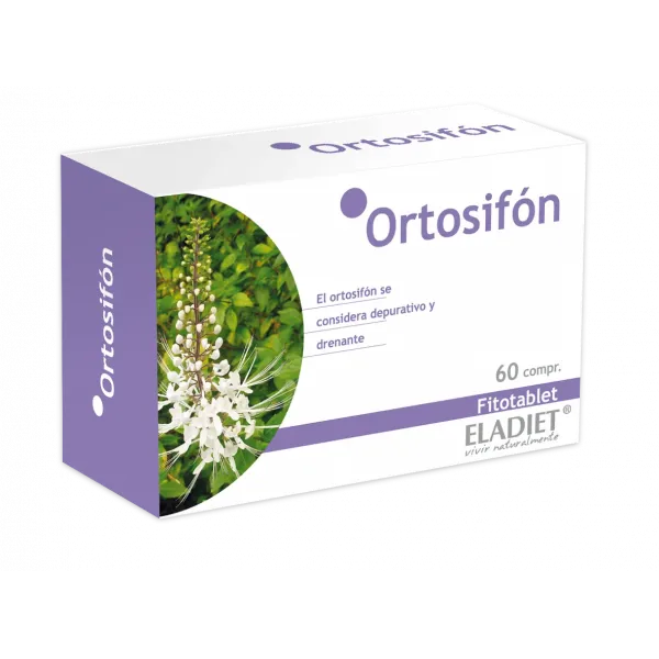 Eladiet Ortosifon 60 Comp 360 Mg