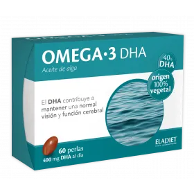 Omega 3 Eladiet 60 Perlas
