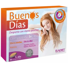 Eladiet Buenos Dias 30 Comp