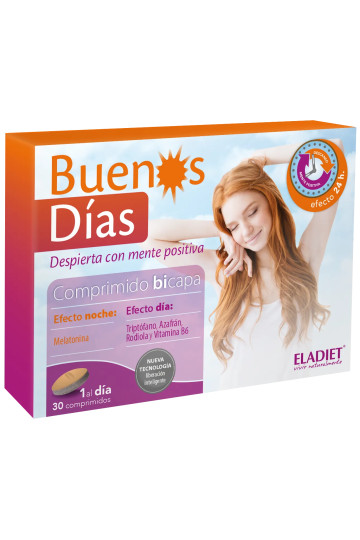 Eladiet Buenos Dias 30 Comp