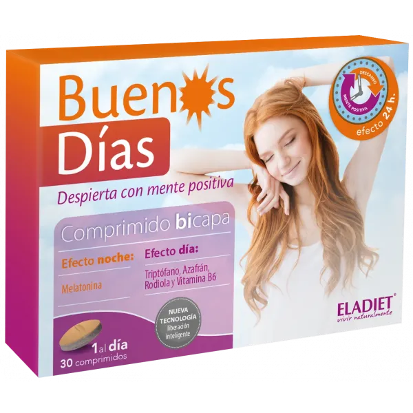 Eladiet Buenos Dias 30 Comp