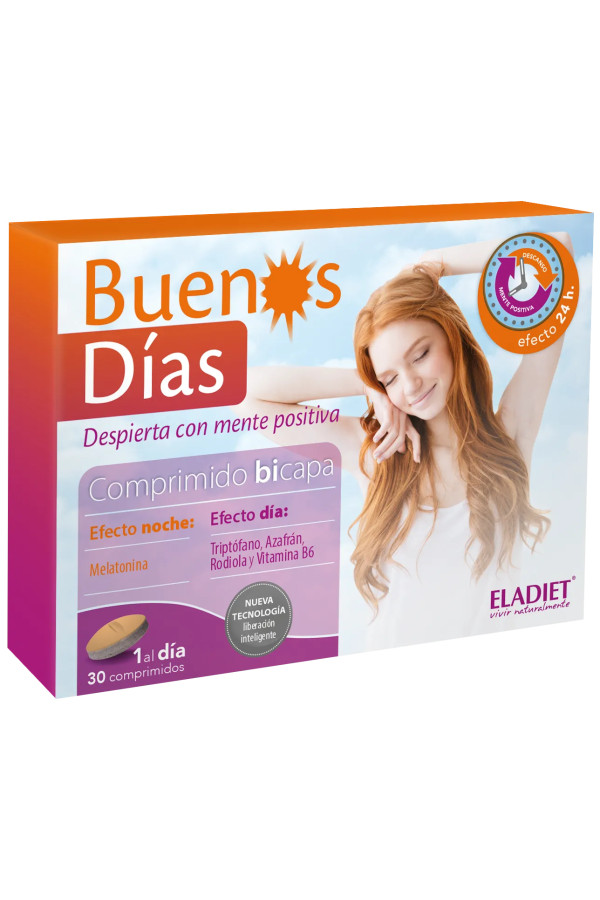Eladiet Buenos Dias 30 Comp