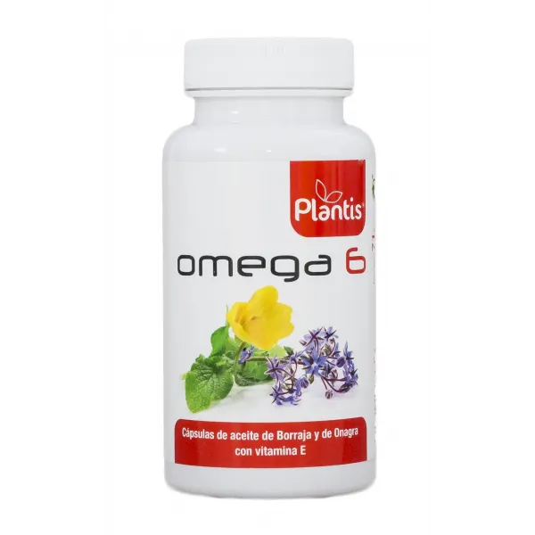 Plantis Omega 6 410 Perlas