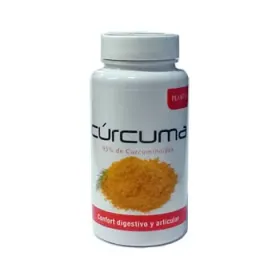 Curcuma Plantis 60 Capsulas Vegetales