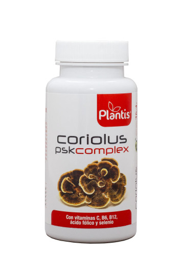 Artesania Coriolus Psk Complex 60 Cap